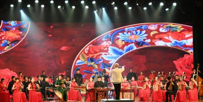 2016年艺术节开幕式暨迎新晚会开幕
