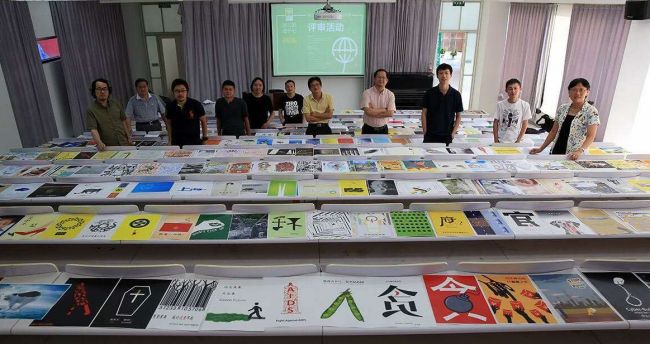 上海市大学生公益广告大赛作品初评活动举行